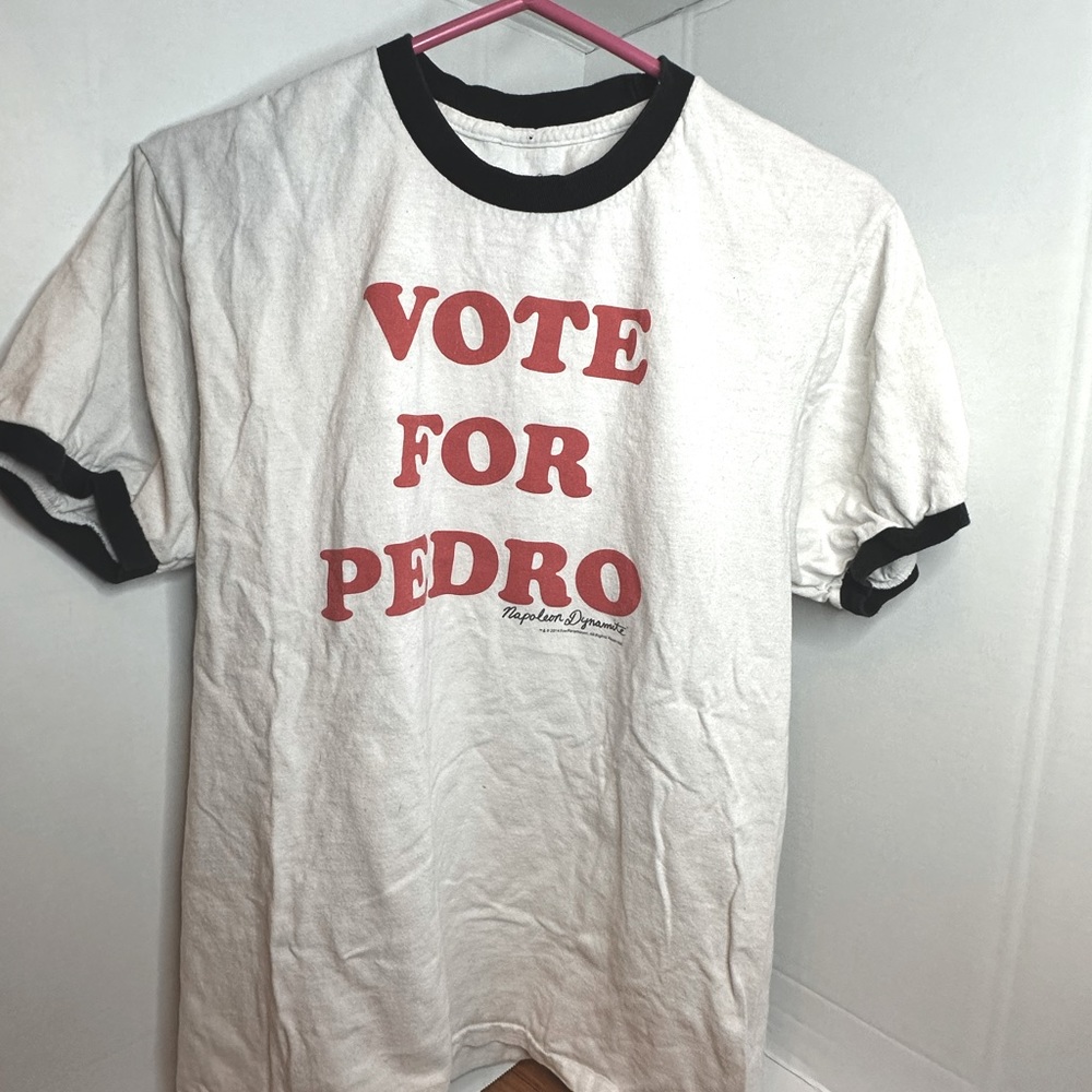Napoleon Dynamite shirt. Wore once. Like new.